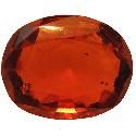 Gomed (Hessonite) Gemstones Cts. 3.55 Ratti 3.90