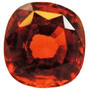 Gomed (Hessonite) Gemstones Cts. 3.98 Ratti 4.37