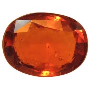 Gomed (Hessonite) Gemstones Cts. 4.85 Ratti 5.33
