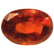 Gomed (Hessonite) Gemstones Cts. 4.83 Ratti 5.31