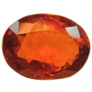 Gomed (Hessonite) Gemstones Cts. 3.99 Ratti 4.38