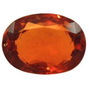Gomed (Hessonite) Gemstones Cts. 4.42 Ratti 4.86