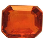 Gomed (Hessonite) Gemstones Cts. 3.88 Ratti 4.26