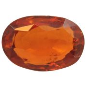 Gomed (Hessonite) Gemstones Cts. 4.04 Ratti 4.44