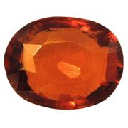 Gomed (Hessonite) Gemstones Cts. 4.48 Ratti 4.92