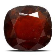 Natural Hessonite (Gomed) Africa Cts 6.53 Ratti 7.18