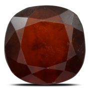 Natural Hessonite (Gomed) Africa Cts 6.46 Ratti 7.11