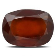 Natural Hessonite (Gomed) Africa Cts 6.45 Ratti 7.1