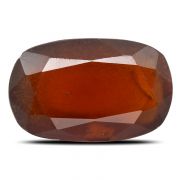 Natural Hessonite (Gomed) Africa Cts 6.72 Ratti 7.39