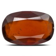 Natural Hessonite (Gomed) Africa Cts 6.75 Ratti 7.43
