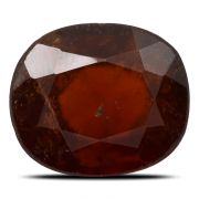 Natural Hessonite (Gomed) Africa Cts 6.83 Ratti 7.51