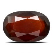 Natural Hessonite (Gomed) Africa Cts 7.06 Ratti 7.77