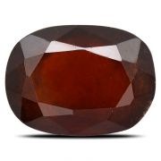 Natural Hessonite (Gomed) Africa Cts 6.65 Ratti 7.32