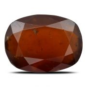 Natural Hessonite (Gomed) Africa Cts 6.6 Ratti 7.26