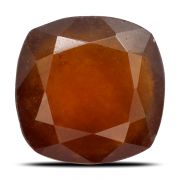 Natural Hessonite (Gomed) Africa Cts 6.75 Ratti 7.43