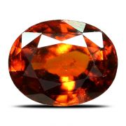 Natural Gomed (Hessonite) Cts 6.48 Ratti 7.13