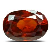 Natural Gomed (Hessonite) Cts 5.66 Ratti 6.23