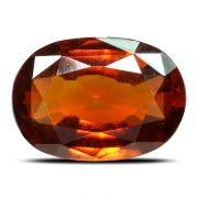Natural Gomed (Hessonite) Cts 7.25 Ratti 7.98