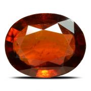 Natural Gomed (Hessonite) Cts 7.44 Ratti 8.18