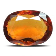 Natural Gomed (Hessonite) Cts 7.28 Ratti 8.01