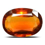 Hessonite (Gomed) - 8.12 Carat 