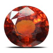 Natural Gomed (Hessonite) Cts 5.54 Ratti 6.09