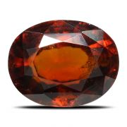 Natural Gomed (Hessonite) Cts 6.8 Ratti 7.48