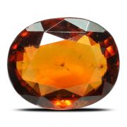 Natural Gomed (Hessonite) Cts 6.18 Ratti 6.8