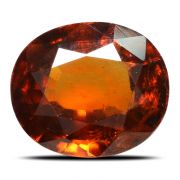 Natural Gomed (Hessonite) Cts 6.11 Ratti 6.72
