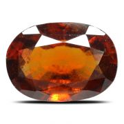 Natural Gomed (Hessonite) Cts 6.64 Ratti 7.3