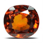 Natural Gomed (Hessonite) Cts 5.21 Ratti 5.73
