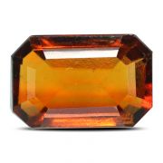 Natural Gomed (Hessonite) Cts 6.46 Ratti 7.11