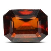 Natural Gomed (Hessonite) Cts 6.67 Ratti 7.34