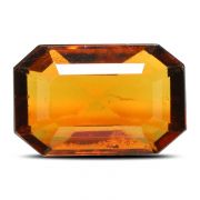 Natural Gomed (Hessonite) Cts 5.13 Ratti 5.64
