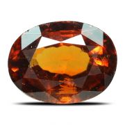 Natural Gomed (Hessonite) Cts 6.05 Ratti 6.66