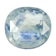 Natural Sapphire (Bi-Colour) Neelaambari Sapphire Srilanka Ceylonese Cts 6.02 Ratti 6.62