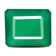 Green Onyx (Chalcedony) Cts 5.68 Ratti 6.25