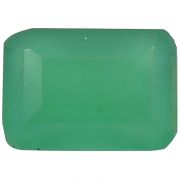 Green Onex Gemstones Cts. 5.12 Ratti 5.63