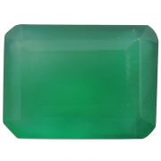 Green Onex Gemstones Cts. 5.54 Ratti 6.09