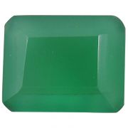Green Onex Gemstones Cts. 8.7 Ratti 9.57