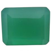 Green Onex Gemstones Cts. 5.21 Ratti 5.73