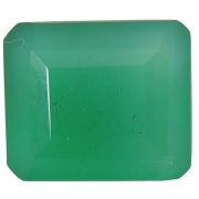 Green Onex Gemstones Cts. 6.36 Ratti 7