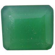 Green Onex Gemstones Cts. 5.95 Ratti 6.55