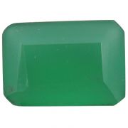 Green Onex Gemstones Cts. 6.14 Ratti 6.75