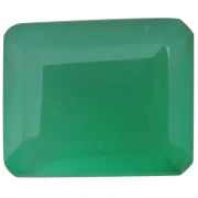 Green Onex Gemstones Cts. 7.38 Ratti 8.12