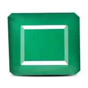 Green Onyx (Chalcedony) Cts 6.92 Ratti 7.61