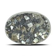 Natural Pyrite Cts 13.4 Ratti 14.73