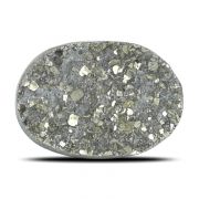 Natural Pyrite Cts 13.87 Ratti 15.25