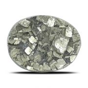 Natural Pyrite Cts 10.4 Ratti 11.43