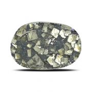 Natural Pyrite Cts 28.66 Ratti 31.52